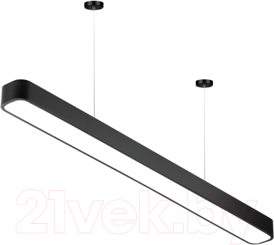 Потолочный светильник ЭРА Geometria Block SPO-113-B-40K-036 / Б0058859