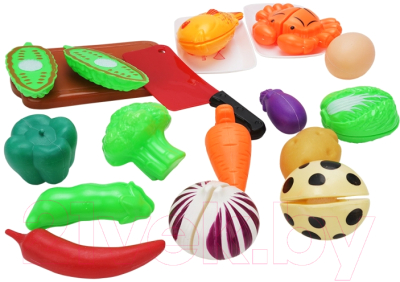 Комплект бытовой техники игрушечный Labalu KT5716