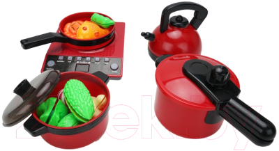 Комплект бытовой техники игрушечный Labalu KT5716