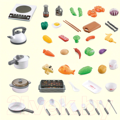 Комплект бытовой техники игрушечный Labalu KT5715