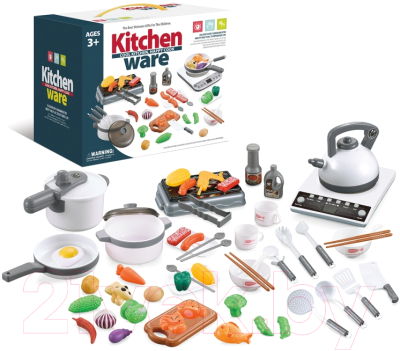 Комплект бытовой техники игрушечный Labalu KT5715