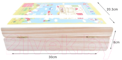 Конструктор Labalu 5001