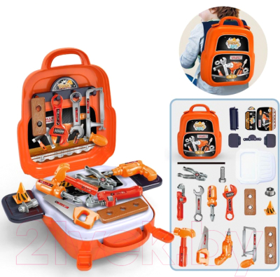 Набор инструментов игрушечный Labalu BD0567