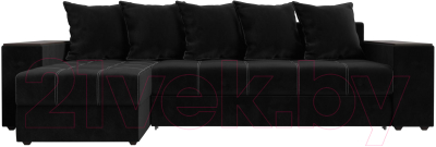 Диван угловой Лига Диванов Дубай левый / 110470L
