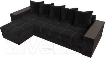 Диван угловой Лига Диванов Дубай левый / 110470L