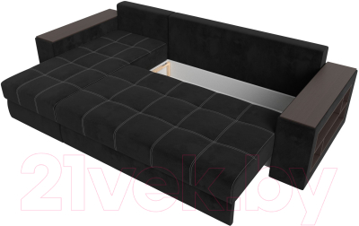 Диван угловой Лига Диванов Дубай левый / 110470L