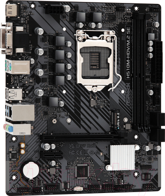 Материнская плата AsRock H510M-HDV M.2 SE