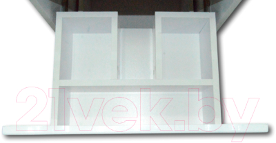 Тумба с умывальником Гамма 22оФ8/2-У50 Практико-44050