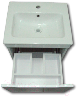 Тумба с умывальником Гамма 22оФ8/2-У50 Практико-44050