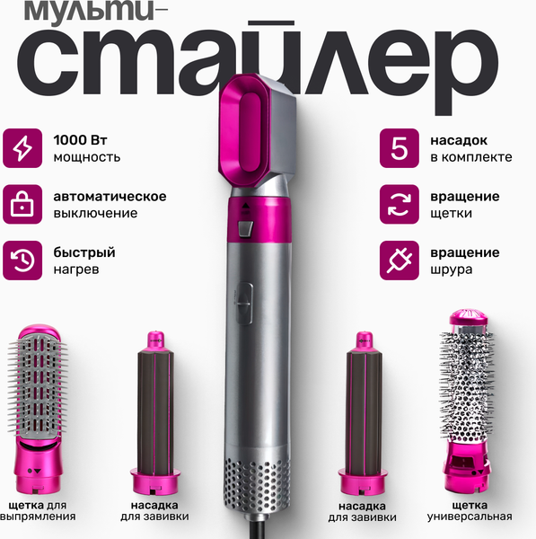 Мультистайлер prostyle TBD0602245301 - фото
