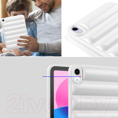 Чехол для планшета Sundays Eiderdown для iPad 10-го EDA004449708A