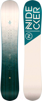 Сноуборд Nidecker Elle 2023-24