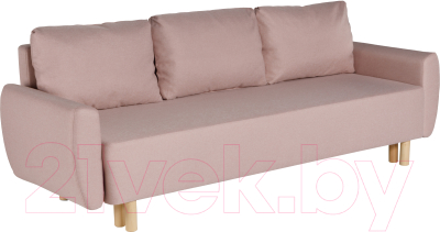 Диван Mio Tesoro Тулисия (Flamingo) - фото