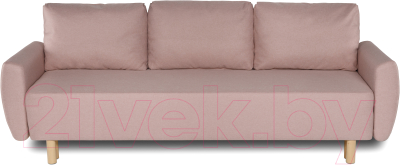 Диван Mio Tesoro Тулисия (Flamingo)