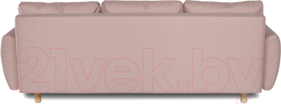 Диван Mio Tesoro Тулисия (Flamingo)