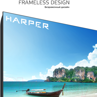 Телевизор Harper 40F721TS