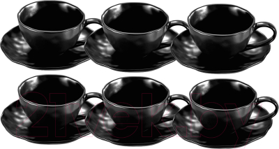 Набор для чая/кофе Lenardi Roca 205-685 - фото