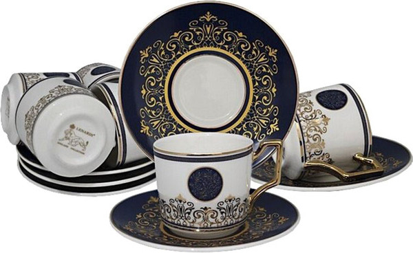 Набор для чая/кофе Lenardi 244-002 - фото