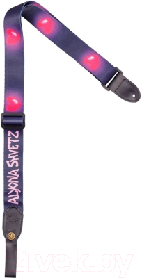 Ремень для укулеле Flight S35 Alyona Shvetz Toxic