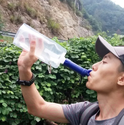 Фильтр для воды походный Coyote 642000028A