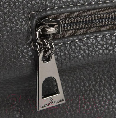 Сумка Passo Avanti 536-9258-DGR (темно-серый)