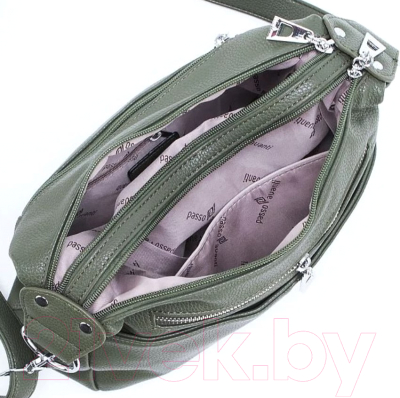 Сумка Passo Avanti 536-9282-KHK (хаки)