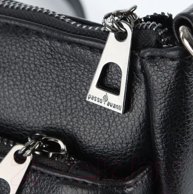 Сумка Passo Avanti 536-9385-BLK (черный)