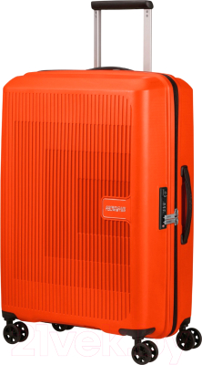Чемодан на колесах American Tourister Aerostep MD8*96 002 - фото