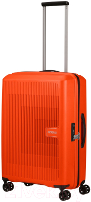 Чемодан на колесах American Tourister Aerostep MD8*96 002