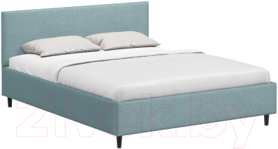 Двуспальная кровать Moon Family 1259 / К004419 - фото