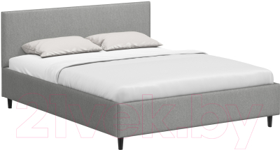 Двуспальная кровать Moon Family 1259 / К004414 - фото