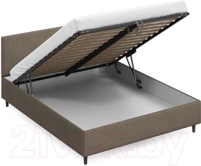 Двуспальная кровать Moon Family 1259 / К004415