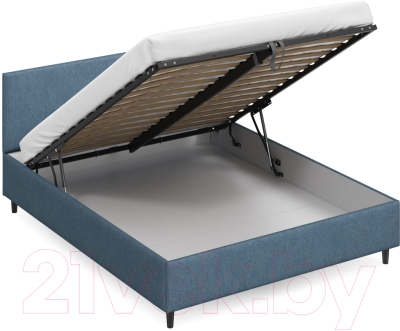 Двуспальная кровать Moon Family 1259 / К004418