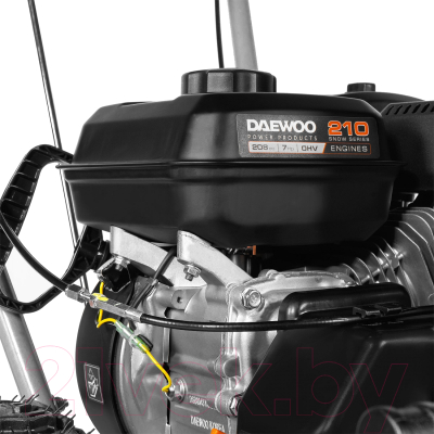 Снегоуборщик бензиновый Daewoo Power S 6060