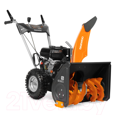 Снегоуборщик бензиновый Daewoo Power S 6060