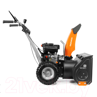Снегоуборщик бензиновый Daewoo Power S 6060