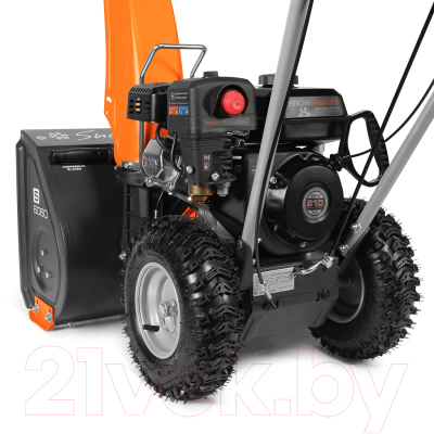 Снегоуборщик бензиновый Daewoo Power S 6060