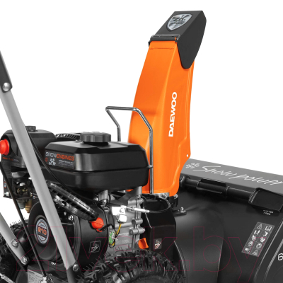 Снегоуборщик бензиновый Daewoo Power S 6060