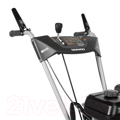 Снегоуборщик бензиновый Daewoo Power S 6060