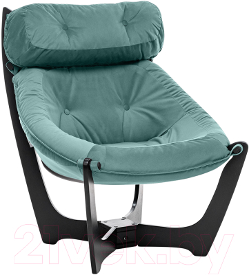 Кресло мягкое Импэкс 11 (венге/V 43) - фото