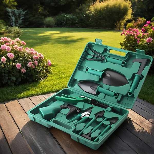 Набор садовых инструментов Garvill JC-507