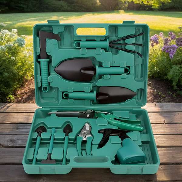 Набор садовых инструментов Garvill JC-507