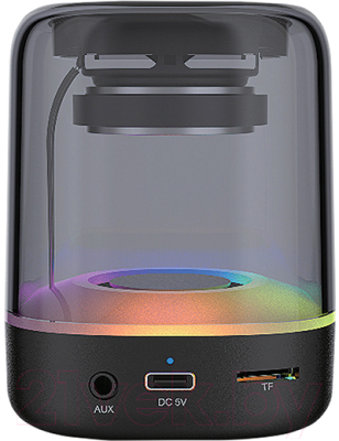 Портативная колонка Qumo Plasma Mini / Q42084