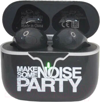 Беспроводные наушники Qumo TWS Life Party ВТ 0101 / Q42752 - фото