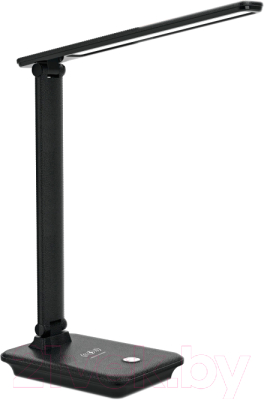 Настольная лампа INhome ССО 09Ч 12Вт 600Лм / 4690612036588 (черный) - фото