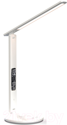 Настольная лампа INhome Plus ССО-18Б 12Вт 3000-6500К 600Лм / 4690612041056 (белый) - фото