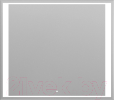 Зеркало Style Line Лайт 02 с LED-подсветкой 75x70 - фото