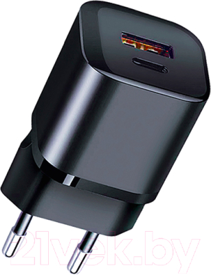 Адаптер питания сетевой Qumo Energy Charger 0071 / Q43013 - фото