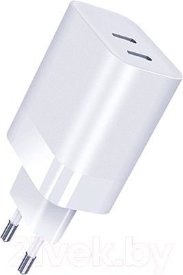 Адаптер питания сетевой Qumo Energy Charger 0074 / Q43016 - фото