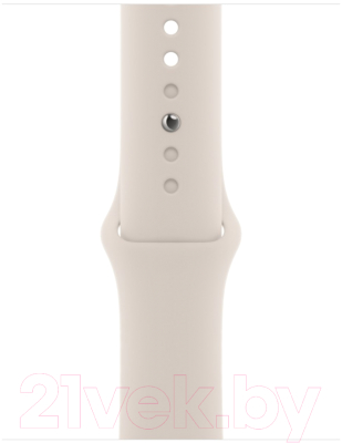 Умные часы Apple Watch SE 2 GPS 40mm (звездный свет, ремешок M/L)